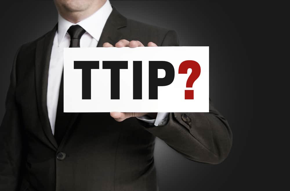 TTIP rechtliche Auswirkungen